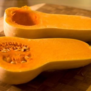 Courge butternut