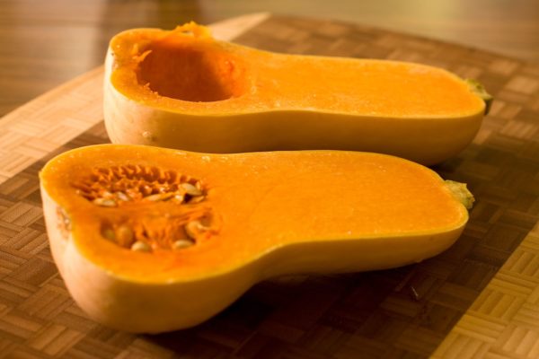 Courge butternut