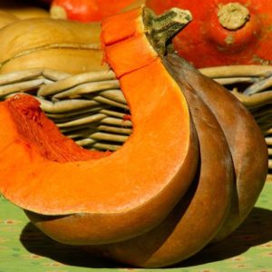 Courge Musquée de Provence (côtelé de 2 à 4kgs)