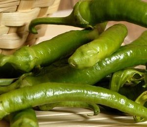 Piment doux